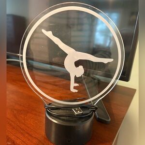 Gymnastics LED Night Light